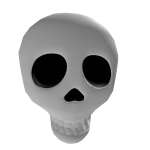 Skull Face Mask