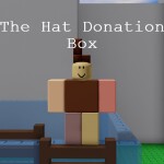 Hat Donation Box