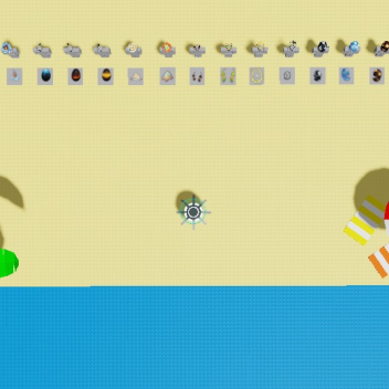 The Hatch: Item Try-on