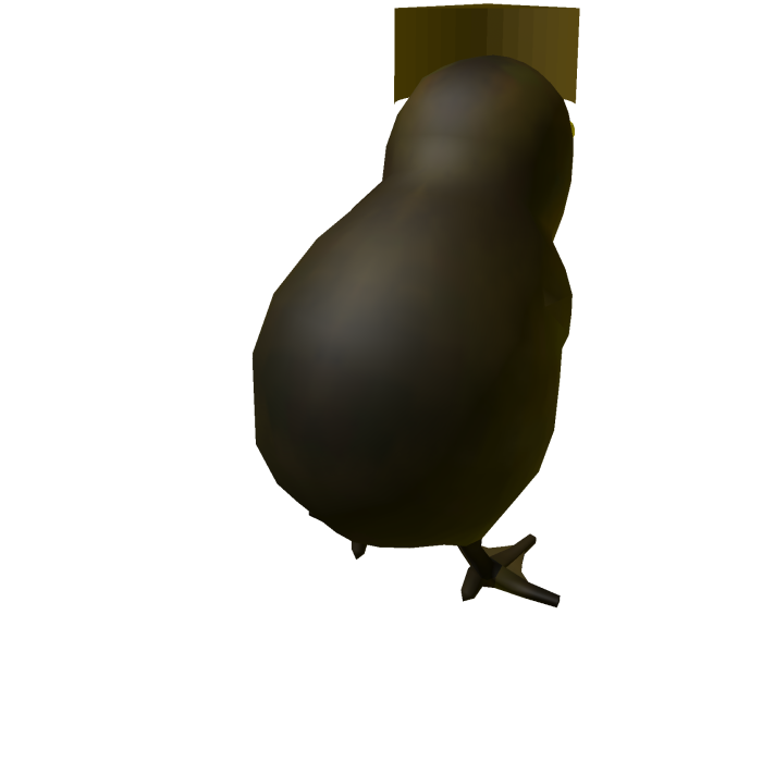 Golden chicken