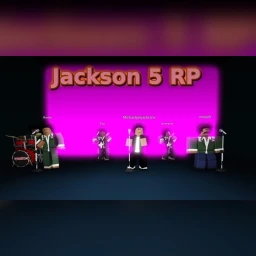 Jackson 5 RP icon