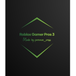roblox gamer pros3