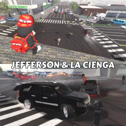 JEFFERSON & LA CIENGA [NEW SPAWNER CARS] icon
