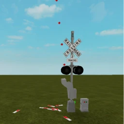My Fir st Gat ed Crossing icon