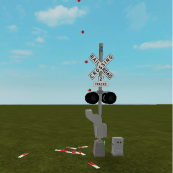 My Fir st Gat ed Crossing