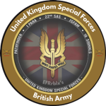 BA \\ United Kingdom Special Forces