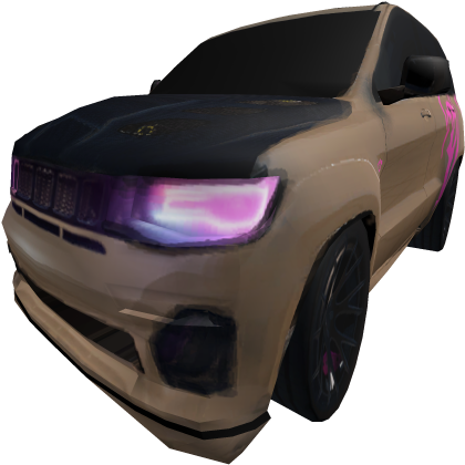 QUANs TRACKHAWK SRT HELLCAT