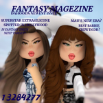 Fantasy彡
