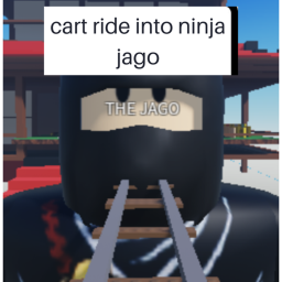 Cart Ride Into Ninja Jago *NEW* [BETA]