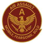 The Alnus Air Assault Infantry