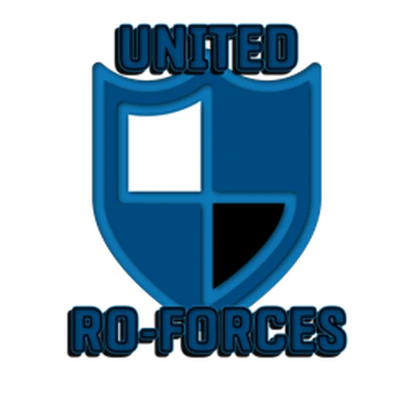 United Ro Forces Roblox group icon