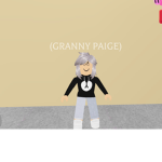 Granny Squad! Werk it!