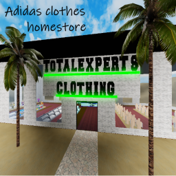 Adidas Clothes Homestore