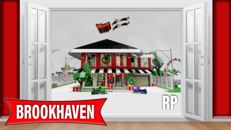 Brookhaven 🏡RP lyna