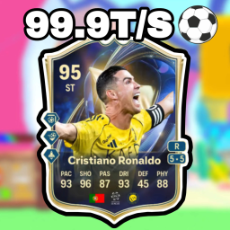 Soccer Legends Clicker