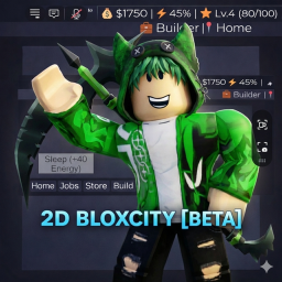 2D BLOXCITY [BETA]