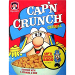 Captain Crunch Cereal Fan Group