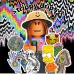 >trippy drips<