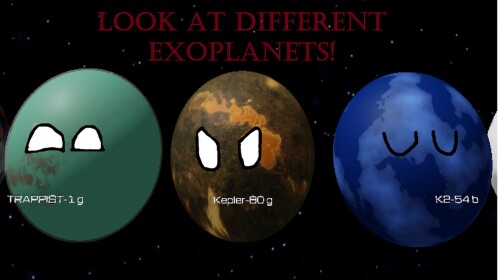 Planet Comparison