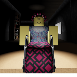 push grandma down the stairs simulator