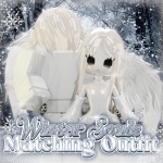 ❄️ [100+] Matching Outfits | Winter Souls