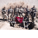 1PARA, Special Forces Support Group, 1R Detachment