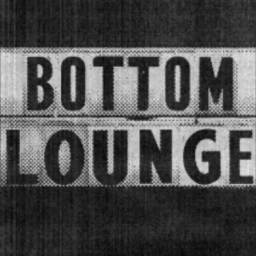 Bottom Lounge