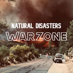 Natural Disasters Warzone!