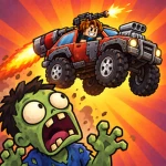 Drive And Kill Zombies! Group Thumbnail
