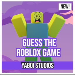 Guess the Roblox Game 🕹️
