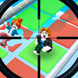 Glass Bridge to Be Sniper icon