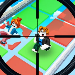 Glass Bridge to Be Sniper icon
