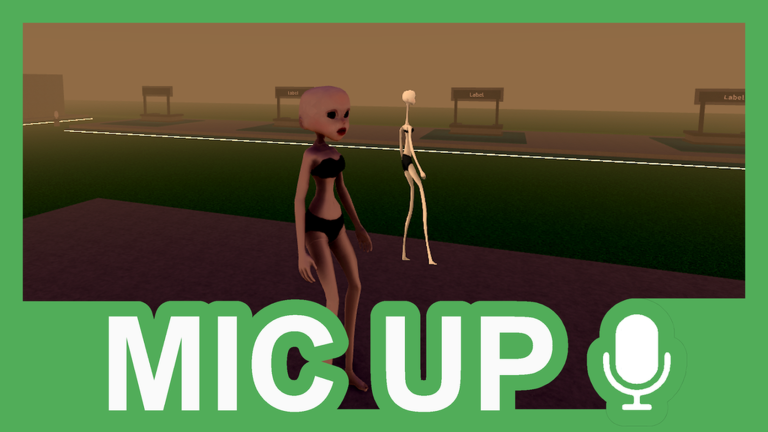 MIC UP 🔊 screenshot 3