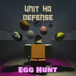 [EGG HUNT!] Unit HQ Defense  icon