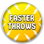 Faster Throws