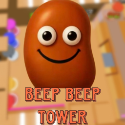 [🎃]Beep Beep Tower (Cheap Admin)