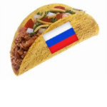russian taco
