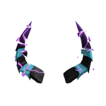[ pbr ] Ice Fractured Horns