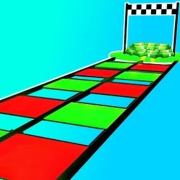 Fun Squid Game! Glass Bridge 2