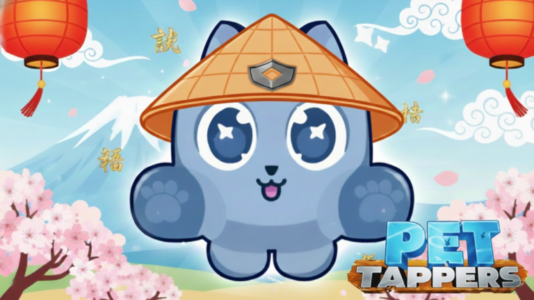 [🌸Tokyo Wrold] Pet Tappers 👑 {Early Access} screenshot 4