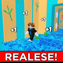 [24H!] +1 Speed Bubble Escape | Ocean