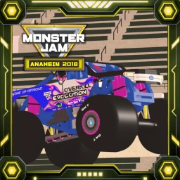 Monster Jam: Anaheim, CA. | 2018 icon