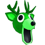 BECOME GREEN DEER