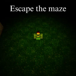 escape the dark maze icon