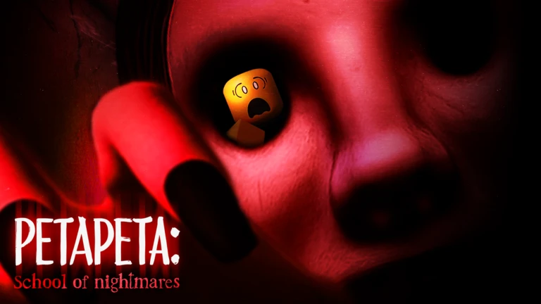 ＊petapeta＊様 PETAPETA: 悪夢の学校 | Robloxでプレイ