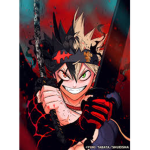 #black clover