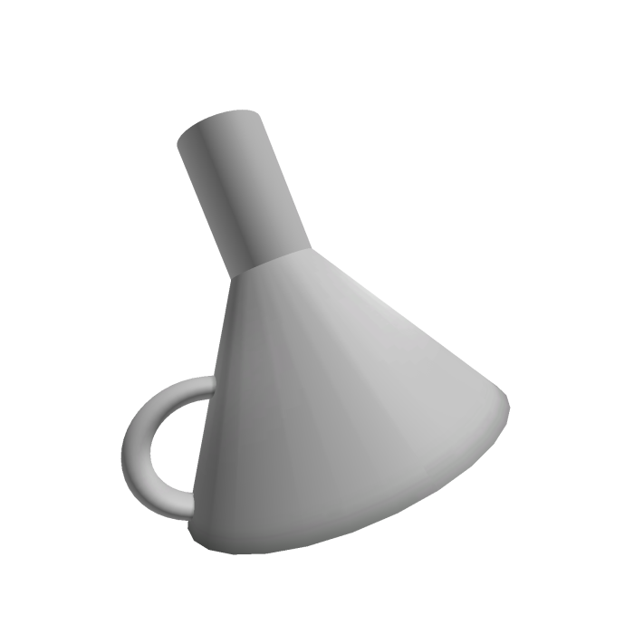 ♡: Tin man's hat