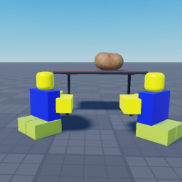 Noobs vs The Potato