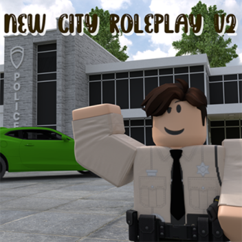 New City RolePlay V2
