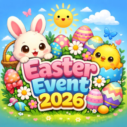 [NEW🐰🍫] Easter Event